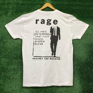 Rage Against the Machine The Battle of Los Angeles T-Shirt Size Extra Large